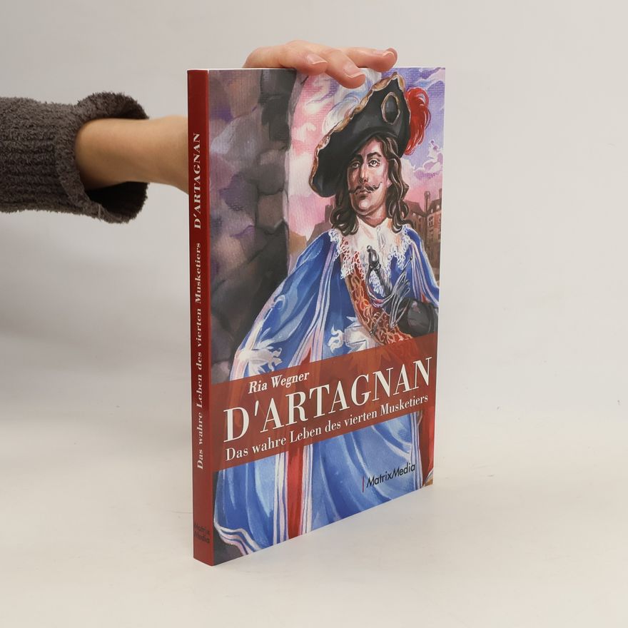 Ria Wegner D´Artagnan