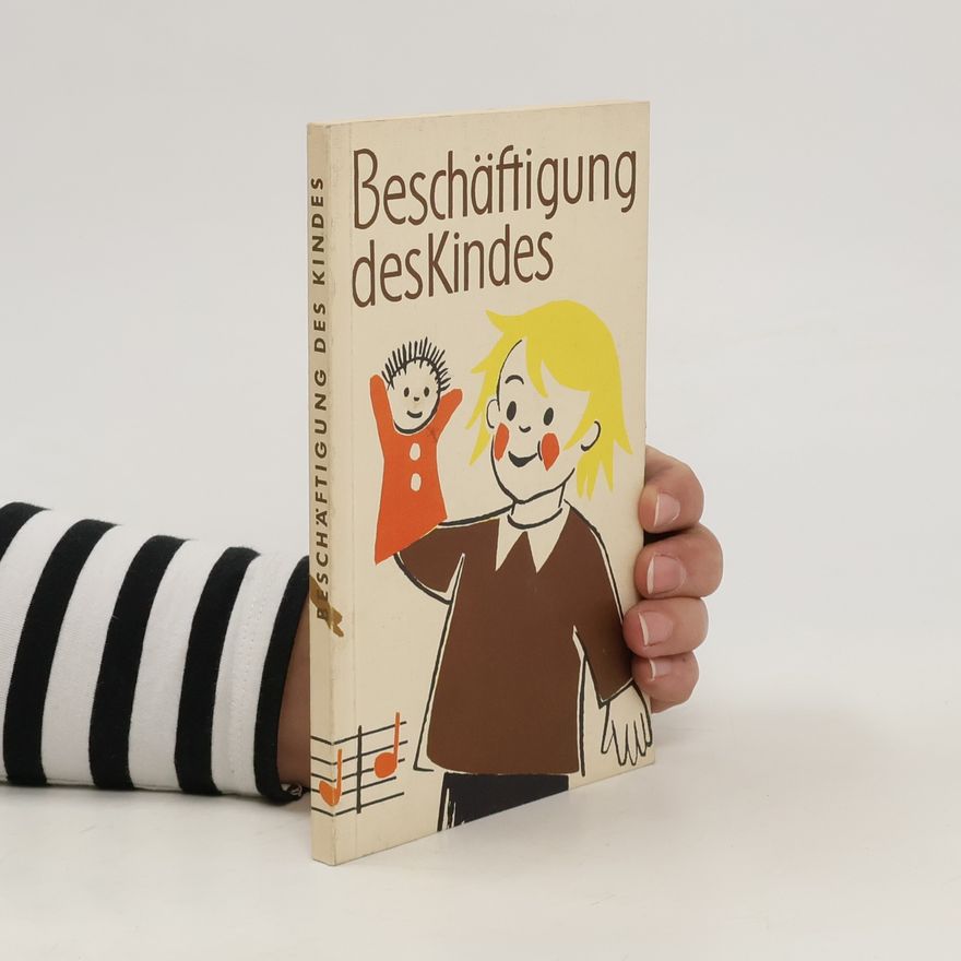 Gertrud Bürkner Beschäftigung des Kindes