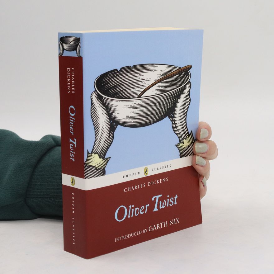 Charles Dickens Oliver Twist, English edition