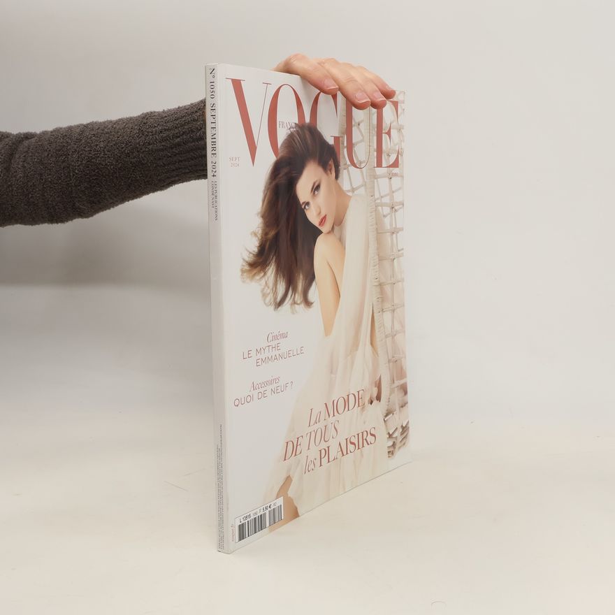 Kolektiv autorů Vogue 9/2024