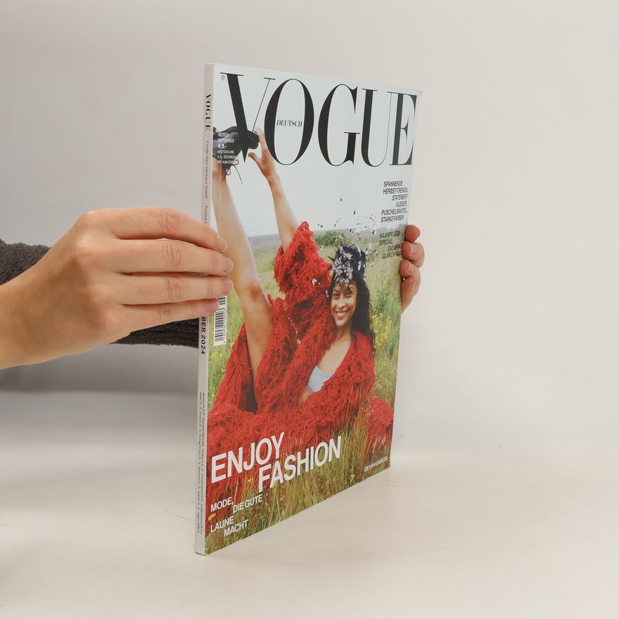 Kolektiv autorů Vogue 9/2024