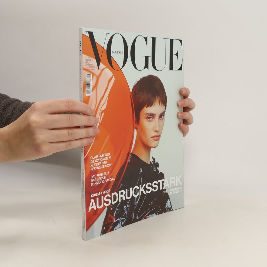 Kolektiv autorů Vogue 12/2023