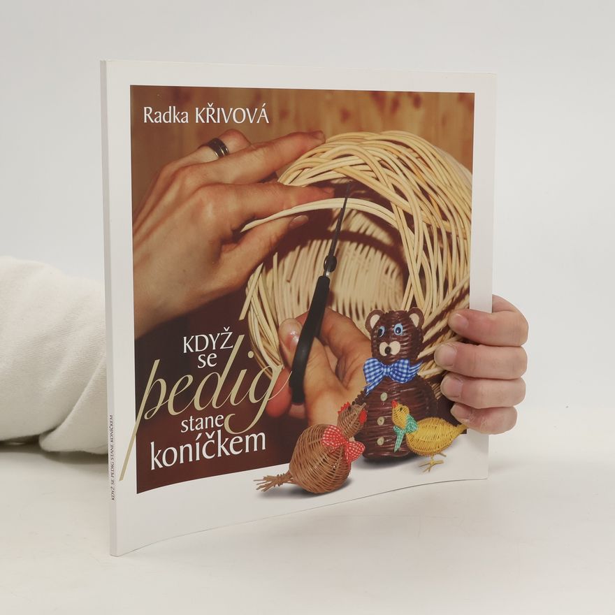 Radka Křivová Když se peding stane koníčkem
