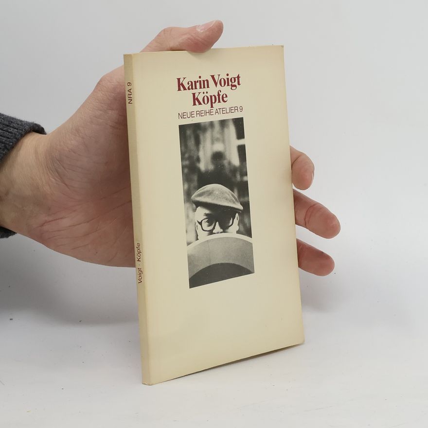 Karin Voigt Köpfe