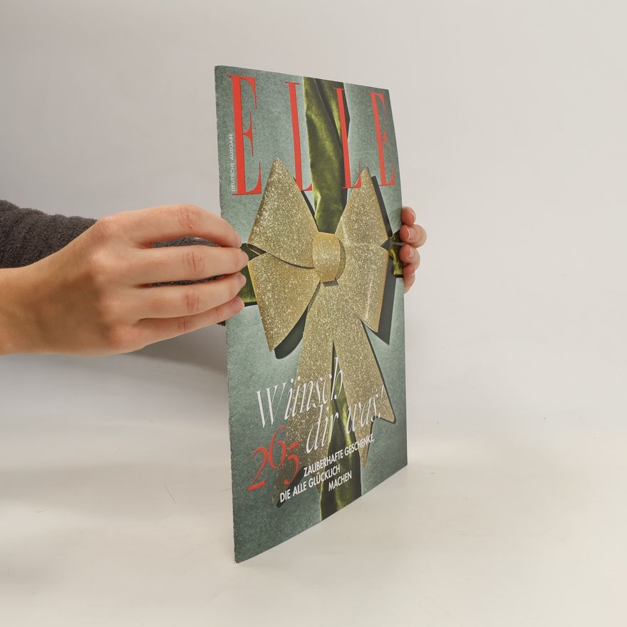 Kolektiv autorů Elle: Wünsch 265 dir was!