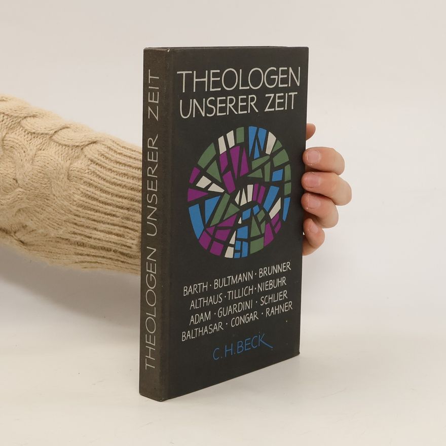 Leonhard Reinisch Theologen Unserer Zeit