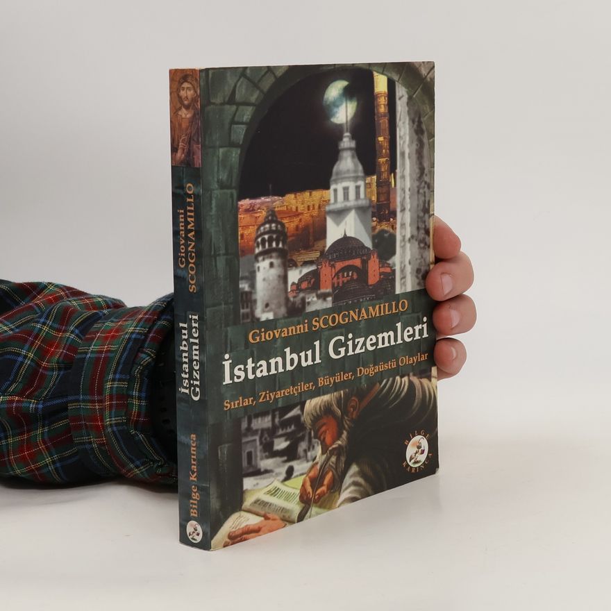 Giovanni Scognamillo İstanbul gizemleri