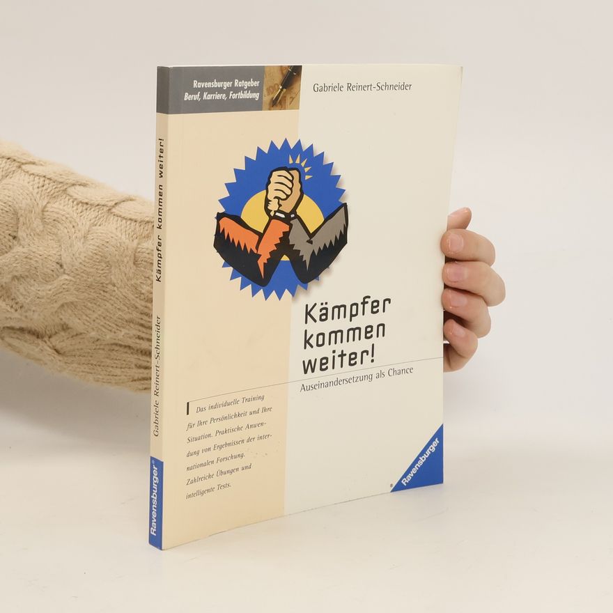 Gabriele Reinert Schneider Kämpfer kommen weiter!
