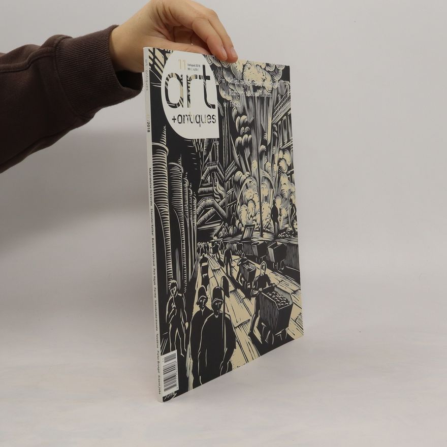 Collectif d'auteurs Art + Antiques 11/2018