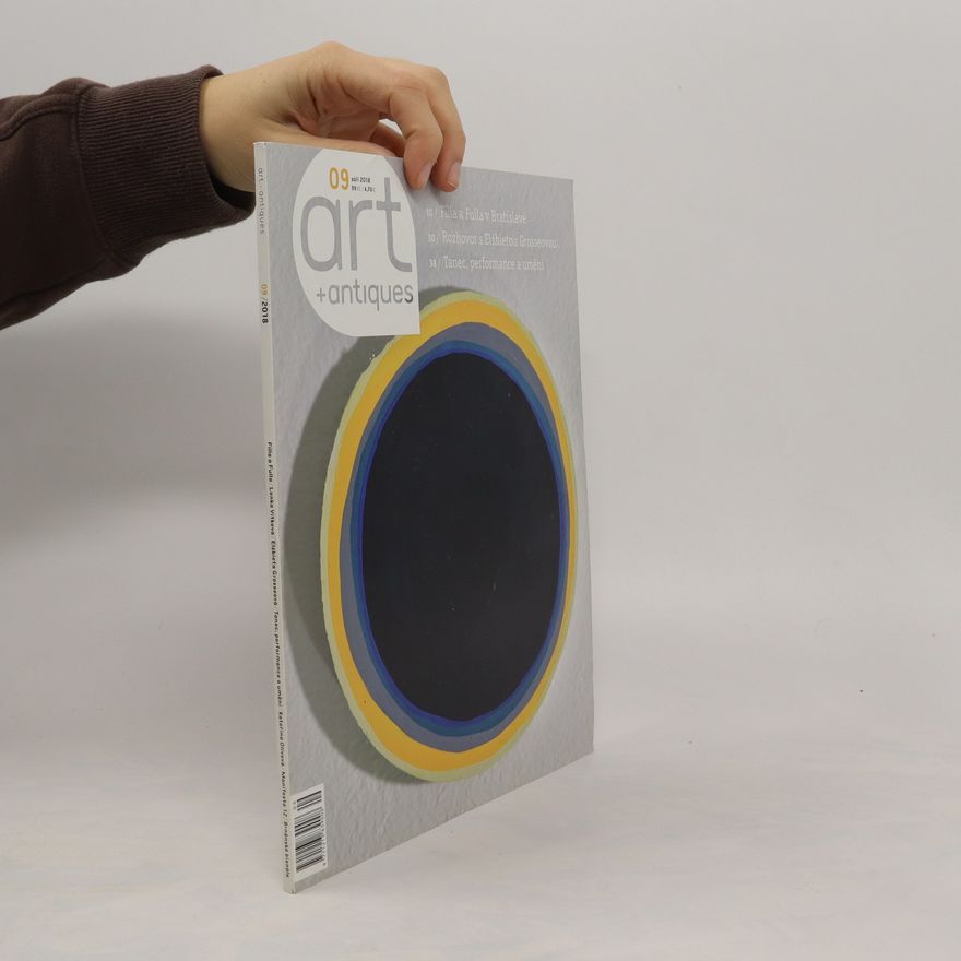 Auteurscollectief Art + Antiques 9/2018