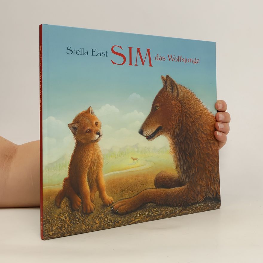 Stella East Sim, das Wolfsjunge