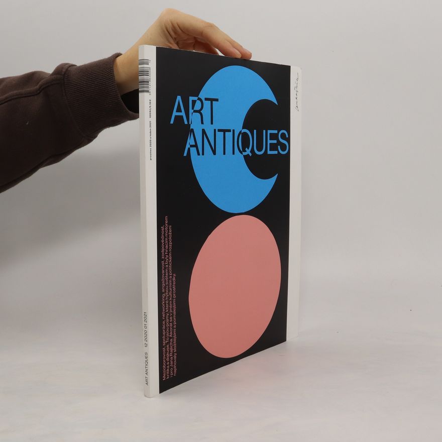 Various authors Art + Antiques 12/202 + 1/2021