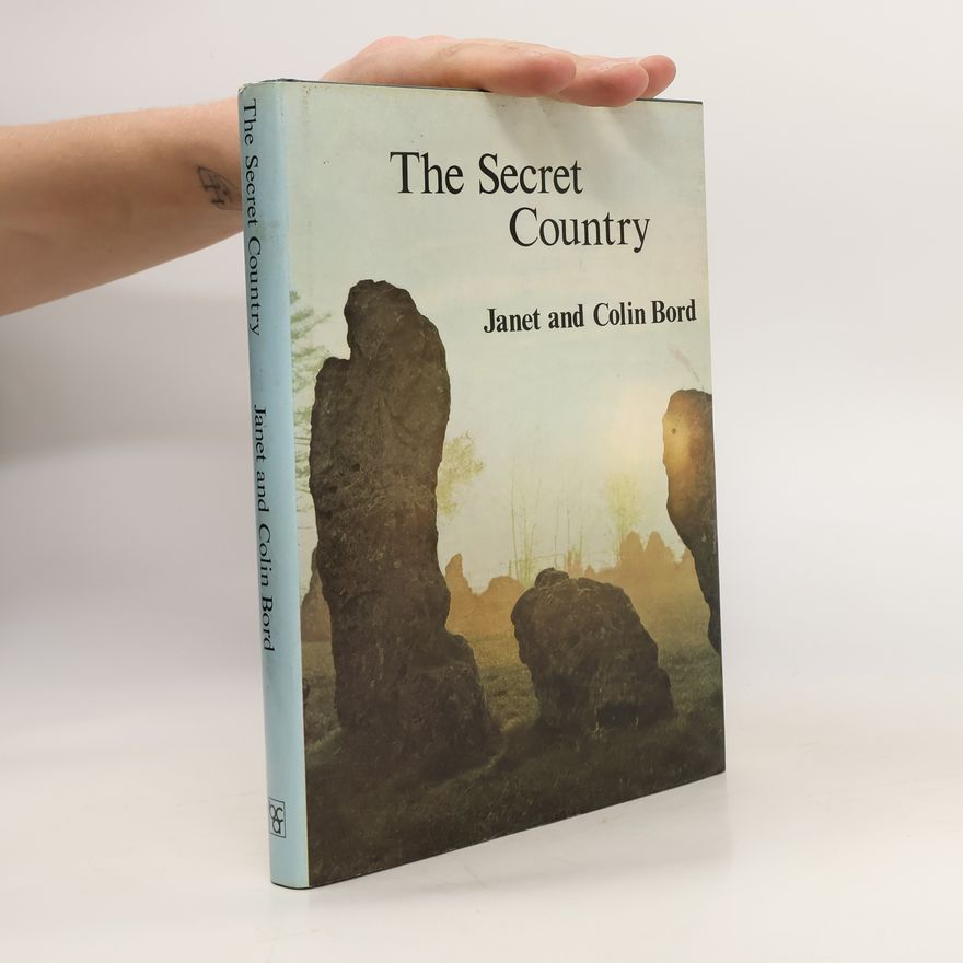 Colin Bord The Secret Country