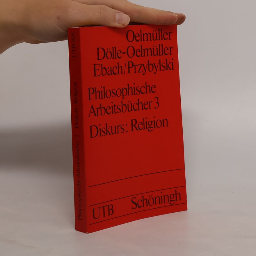 Kolektiv autorů Philosophische Arbeitsbücher