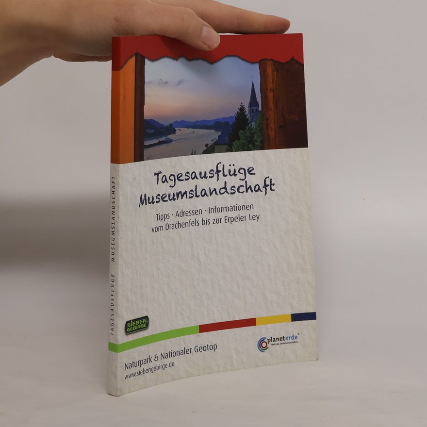 Autorenkollektiv Tagesauflüge Museumslandschaft