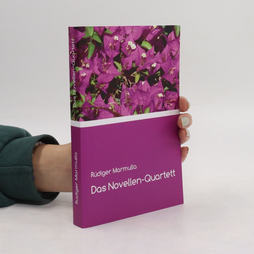 Rüdiger Marmulla Das Novellen-Quartett