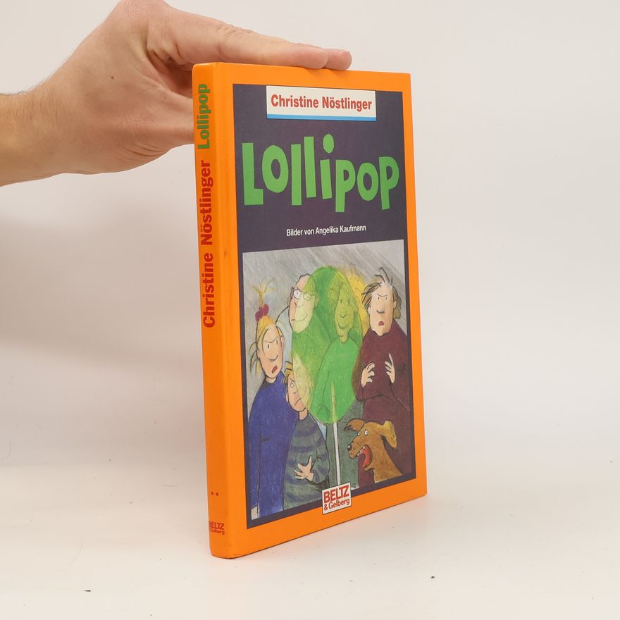 Christine Nöstlinger Lollipop