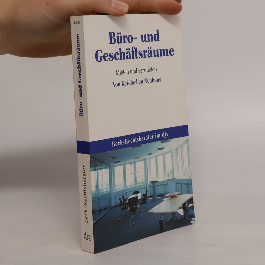 Kai-Jochen Neuhaus Büro- und Geschäftsräume