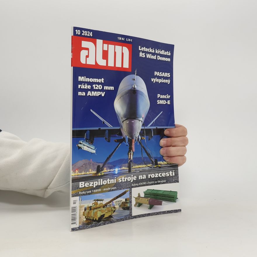 Autores varios Atm 10/2024