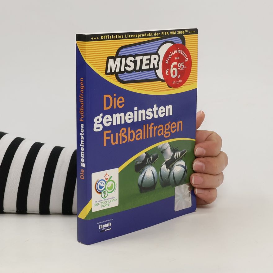 Christina Langner Mister Q. Die gemeinsten Fußballfragen