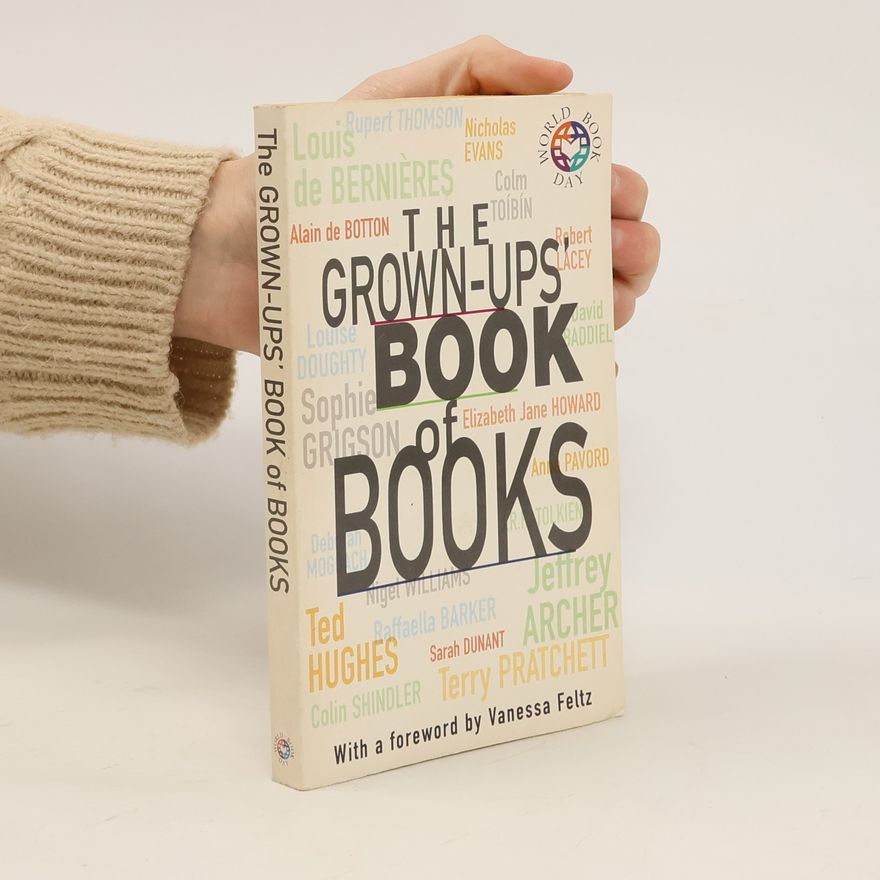 Vanessa Feltz Grown-Ups' Book of Books