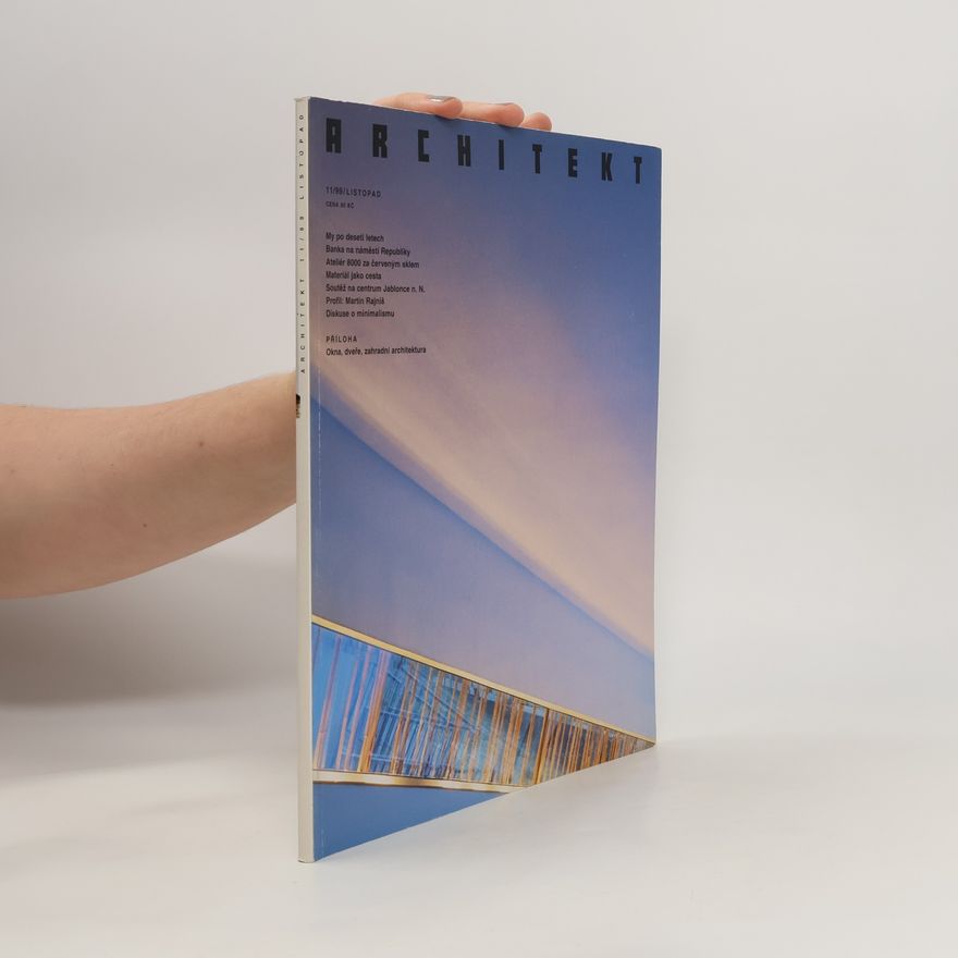 Auteurscollectief Architekt 11/99