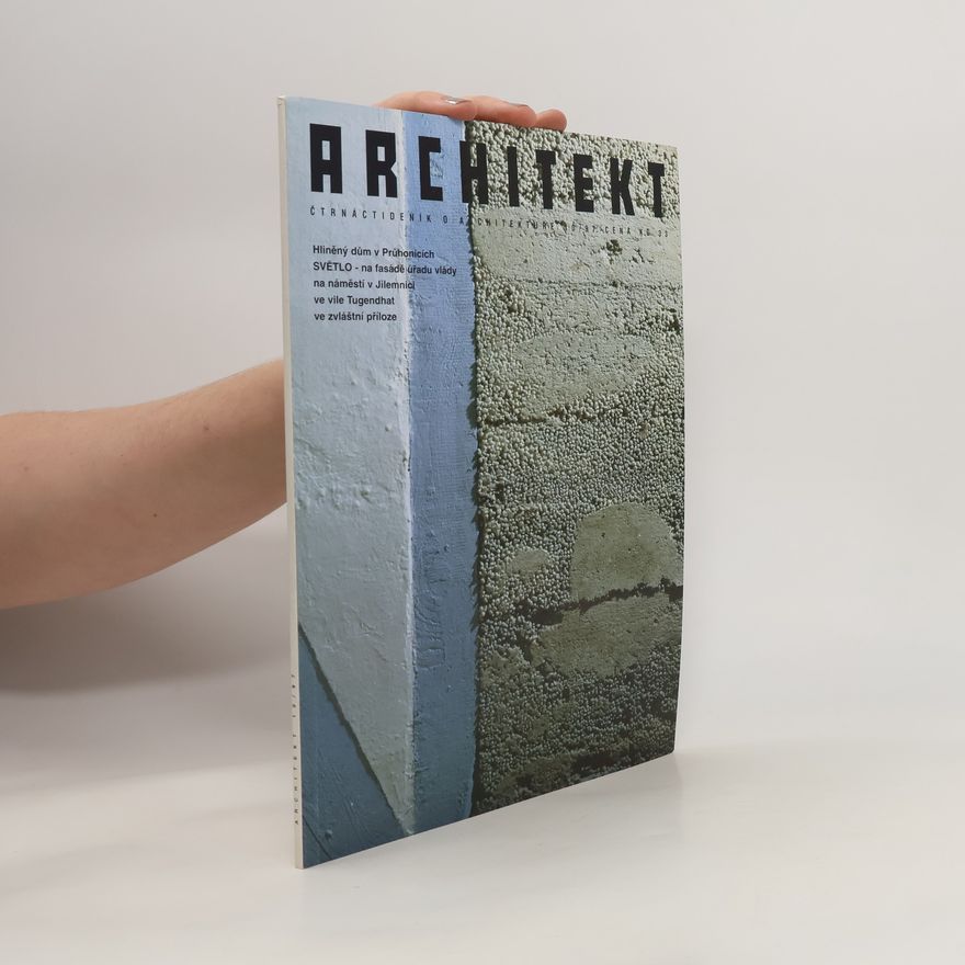 Auteurscollectief Architekt 10/1997