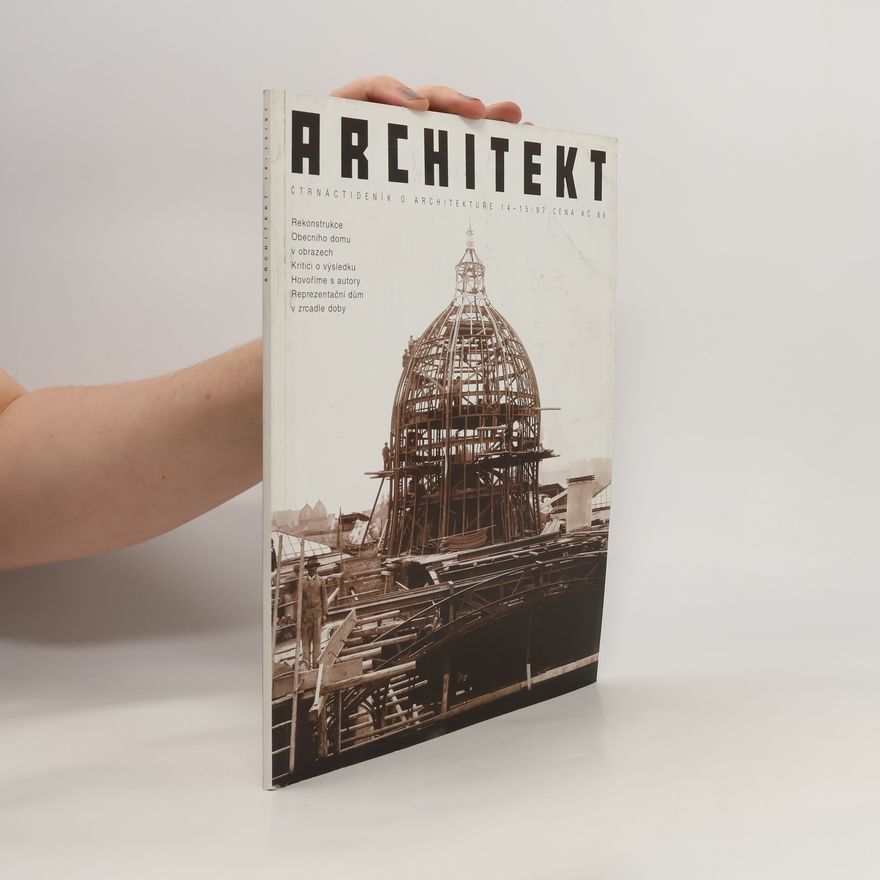 Auteurscollectief Architekt 14-15/1997