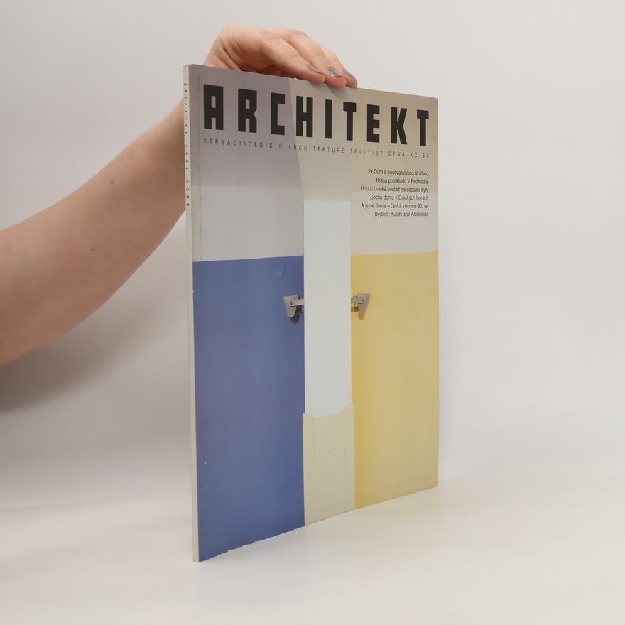 Auteurscollectief Architekt 16-17/97