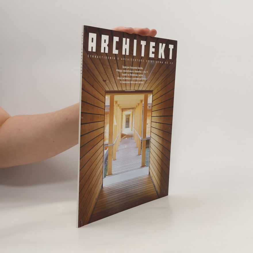 Auteurscollectief Architekt. Čtrnáctideník o architektuře 21/97