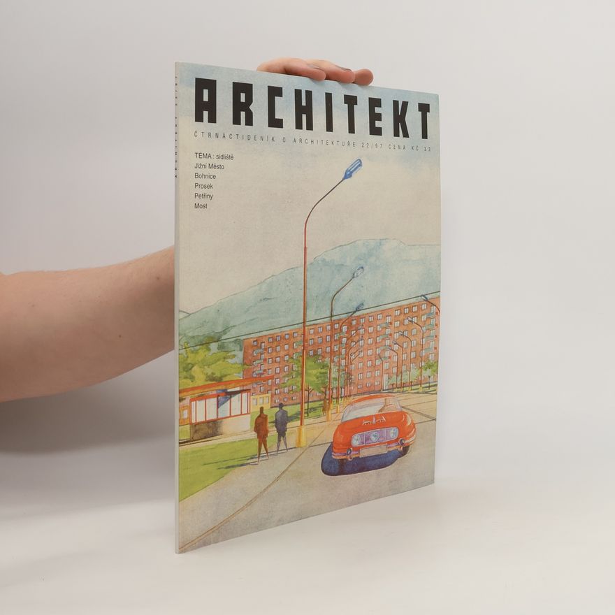 Auteurscollectief Architekt. Čtrnáctideník o architektuře 22/1997