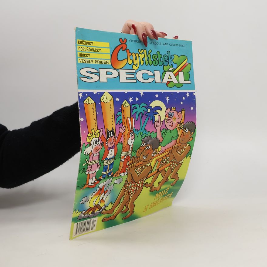 Autorenkollektiv Čtyřlístek. Speciál 4/97