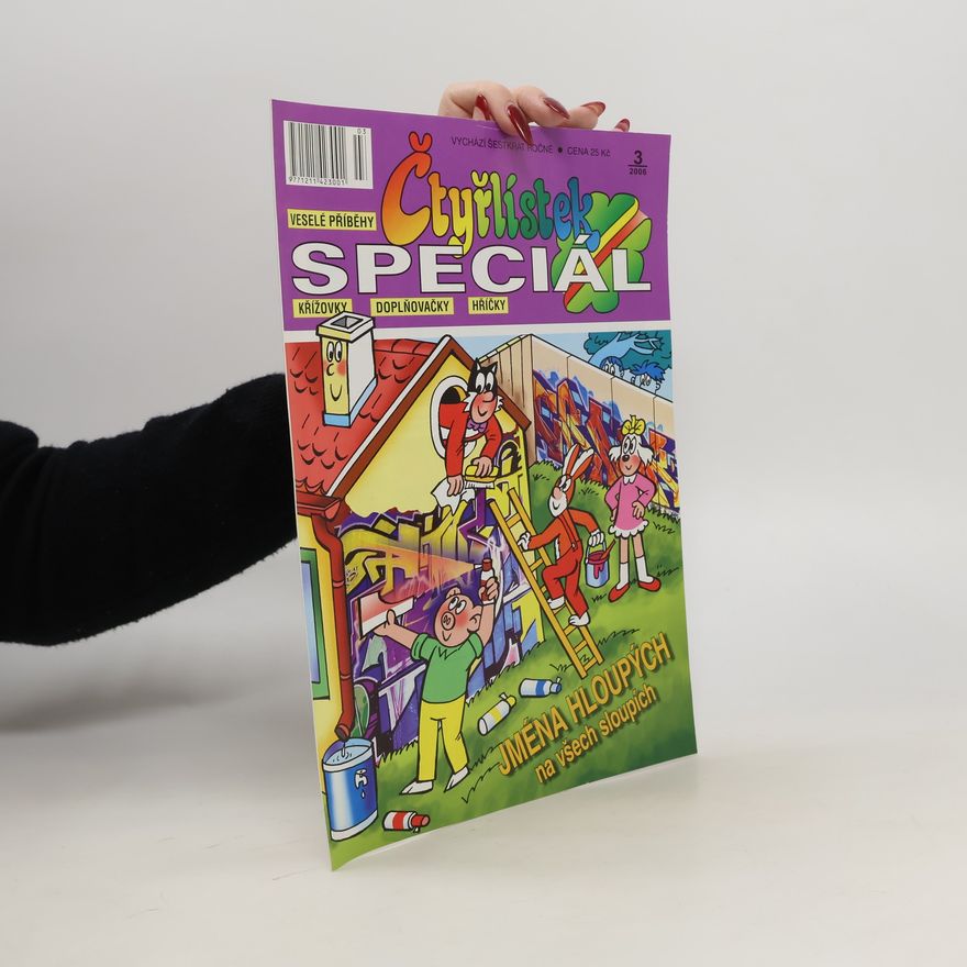Autorenkollektiv Čtyřlístek speciál 3/2006