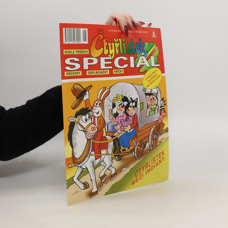 Autorenkollektiv Čtyřlístek speciál 6/2005