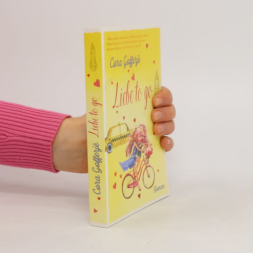 Cora Gofferjé Liebe to go