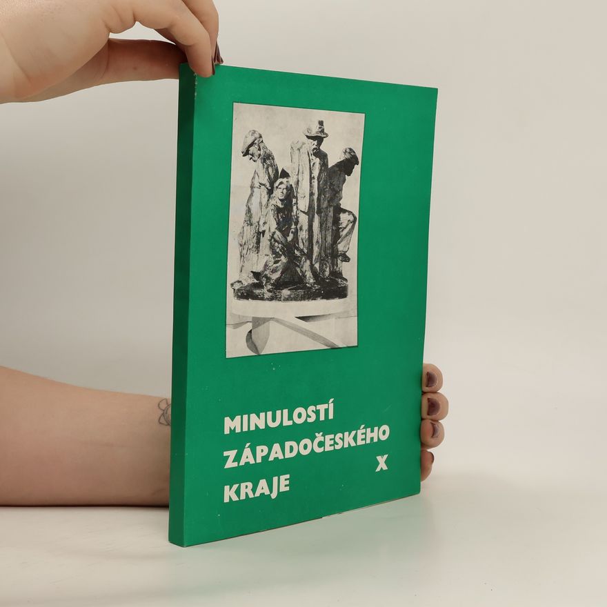 AA.VV. Minulostí západočeského kraje X