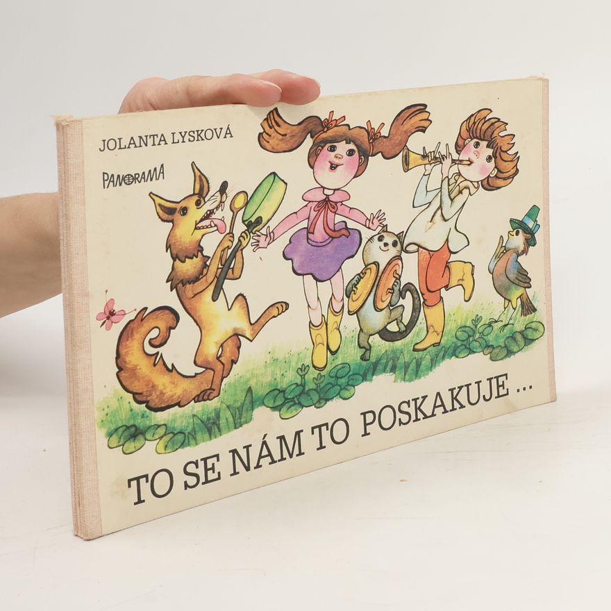 Hana Vrbová To se nám to poskakuje