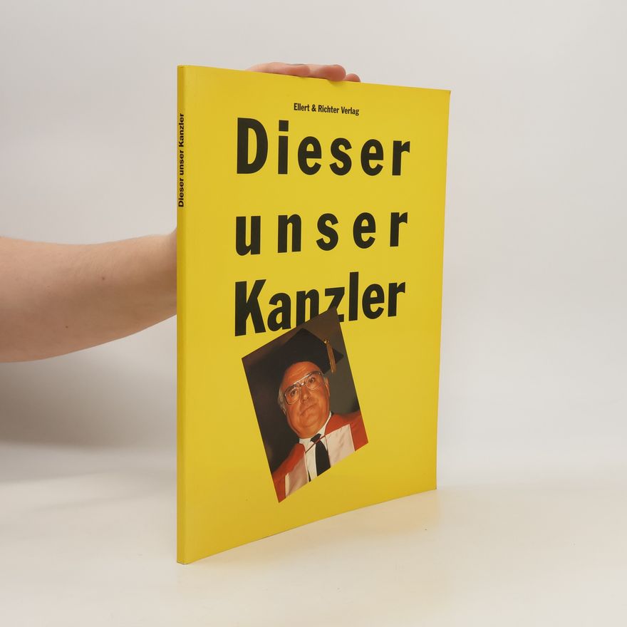 Peter Juppenlatz Dieser unser Kanzler