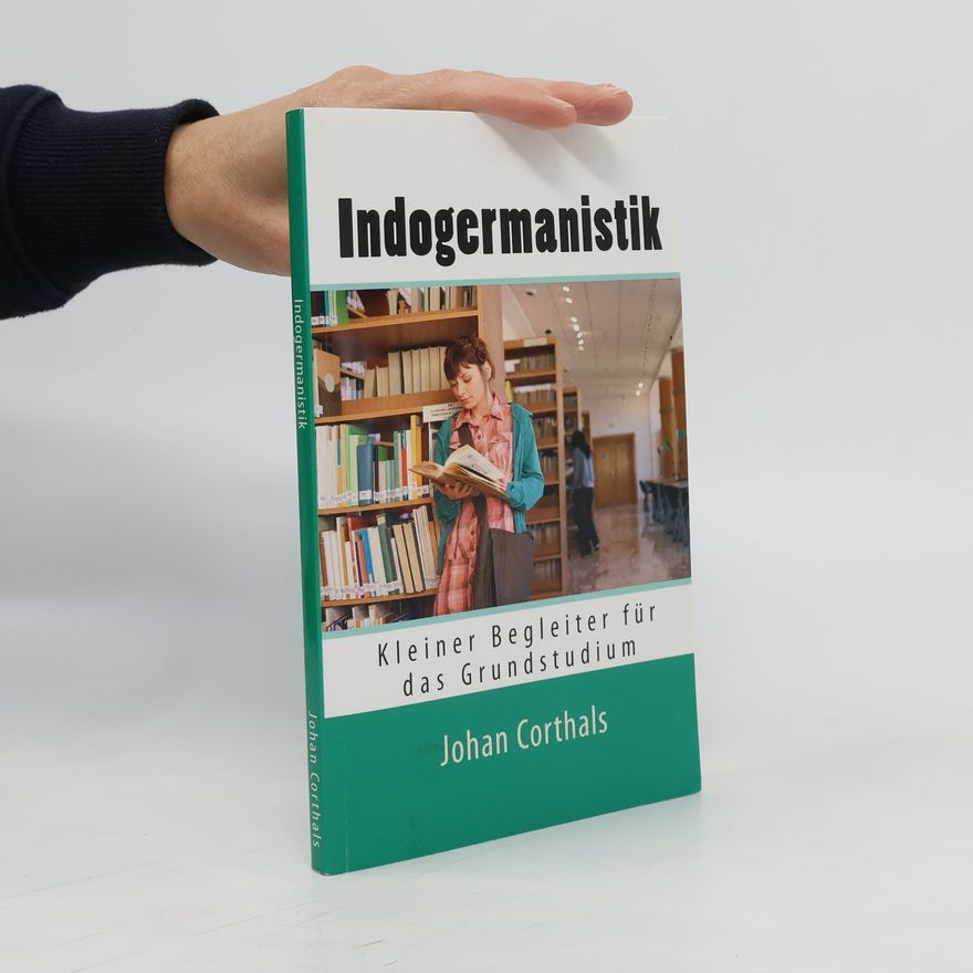 Johan Corthals Indogermanistik