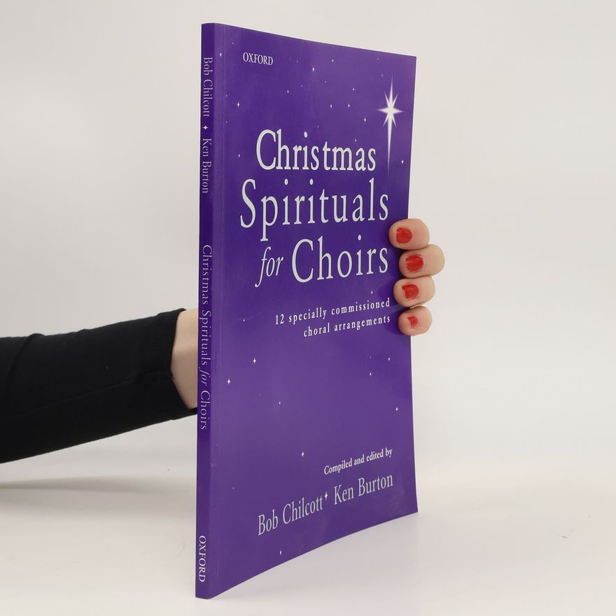 Ken Burton Christmas Spirituals for Choirs