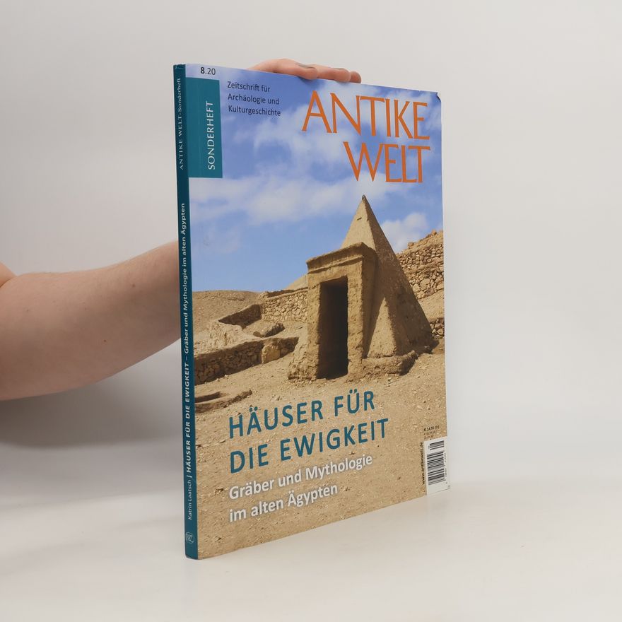 Autorenkollektiv Antike Welt. Häuser für die Ewigkeit