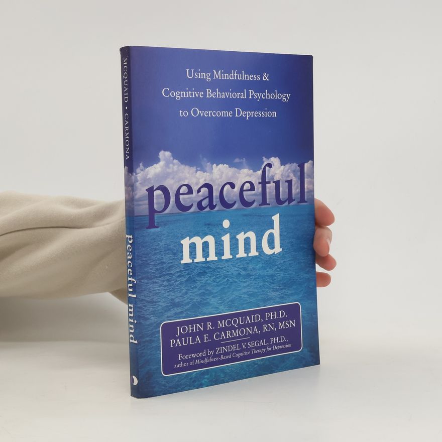 Paula E. Carmona Peaceful Mind