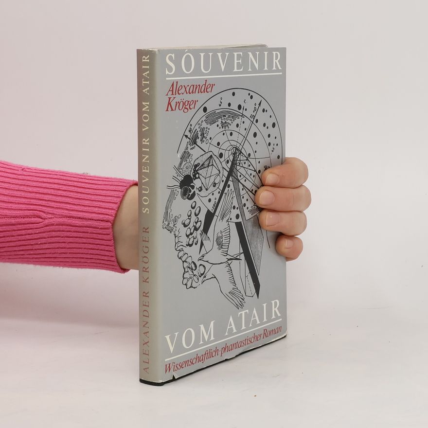 Alexander Kröger Souvenir vom Atair