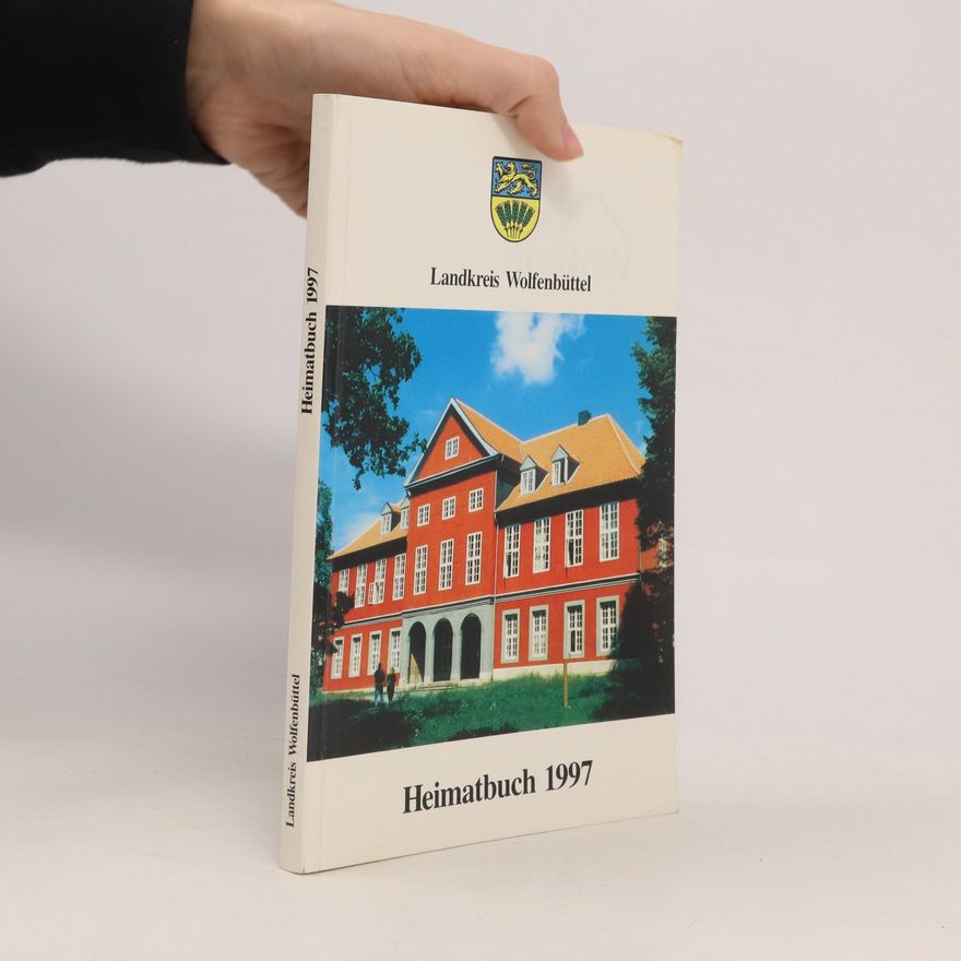 Autores varios Heimatbuch 1997 für den Landkreis Wolfenbüttel