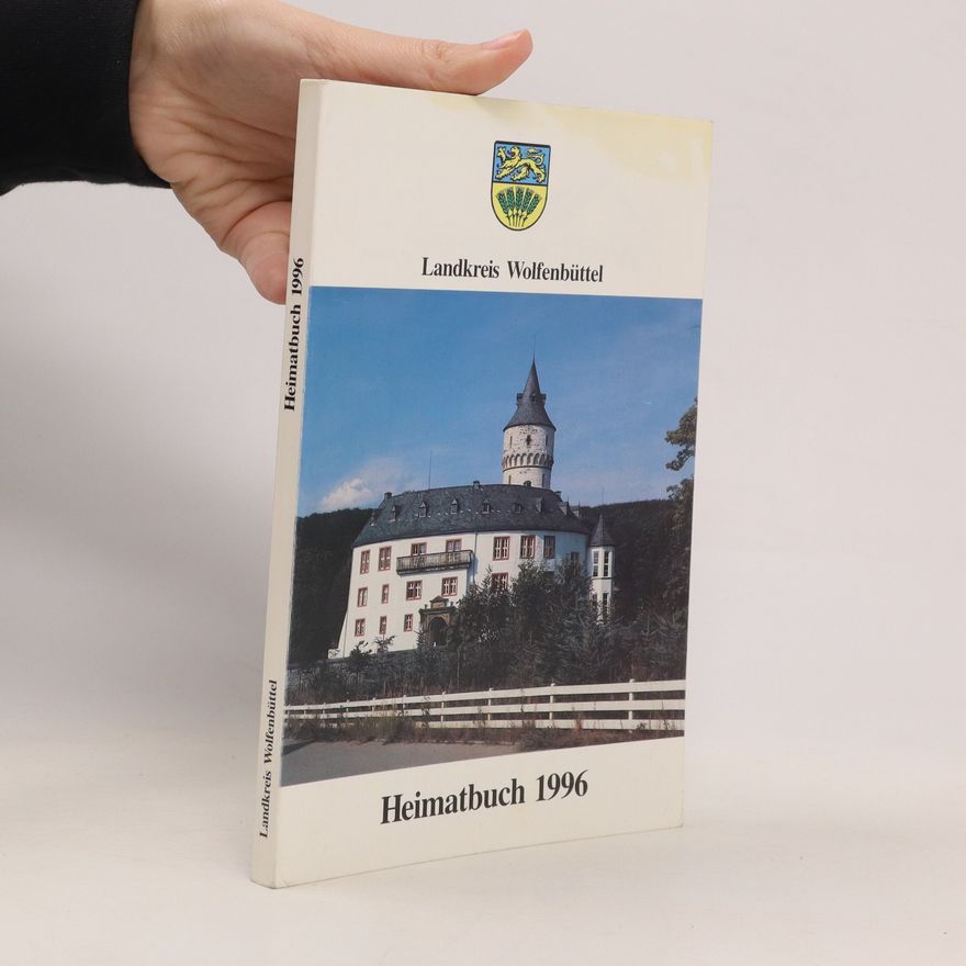 Autores varios Heimatbuch 1996 für Landkreis Wolfenbüttel