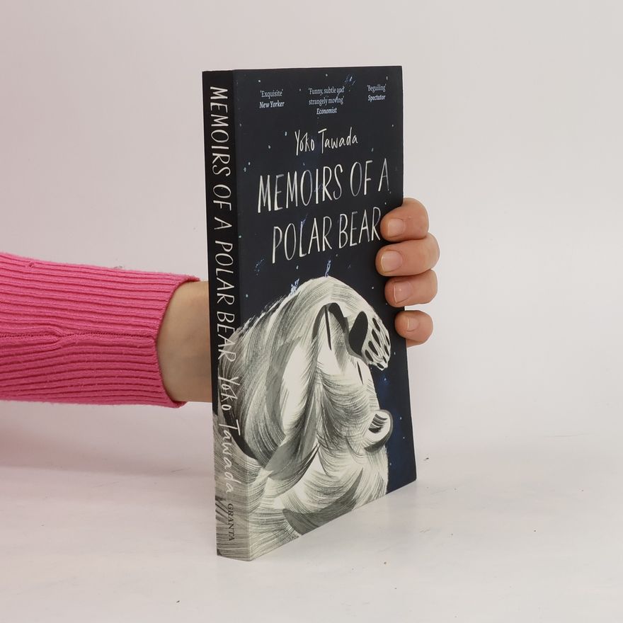 Yōko Tawada Memoirs of a Polar Bear