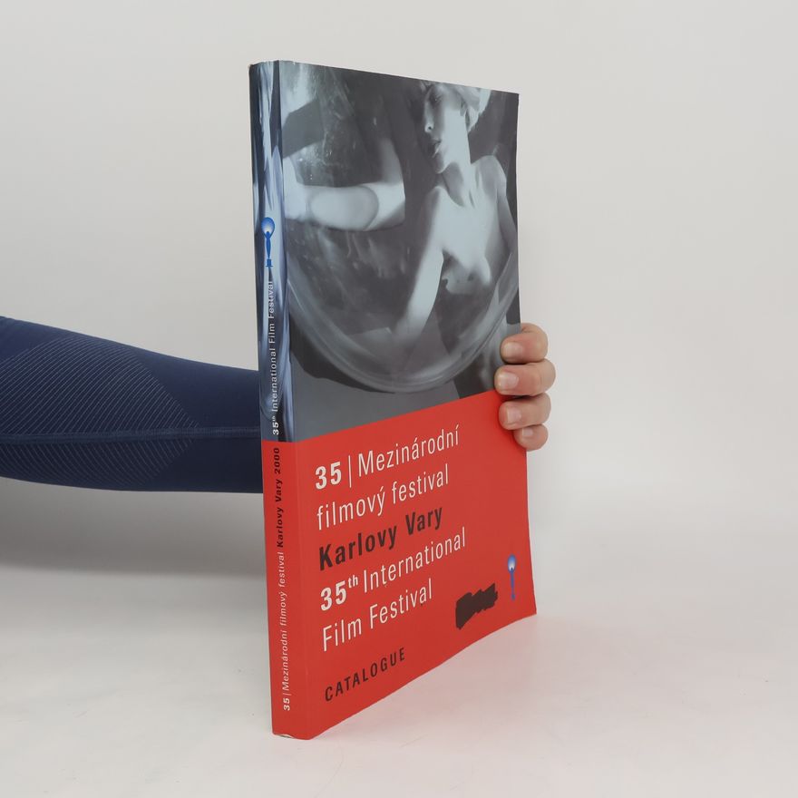 AA.VV. 35. Mezinárodní filmový festival Karlovy Vary. Katalog 2000
