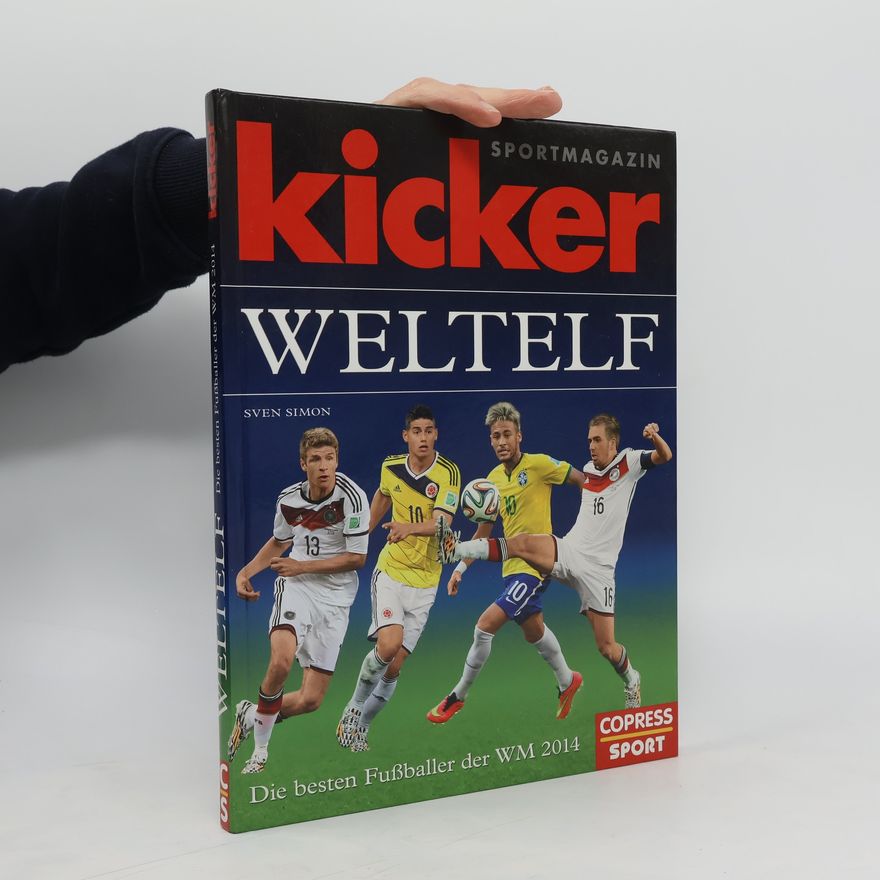 Andreas Hunzinger Kicker-Sportmagazin-Weltelf