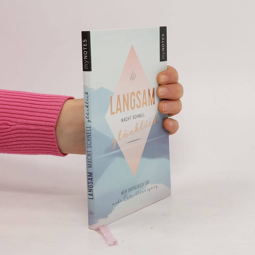 Kristin Funk Langsam macht schnell glücklich