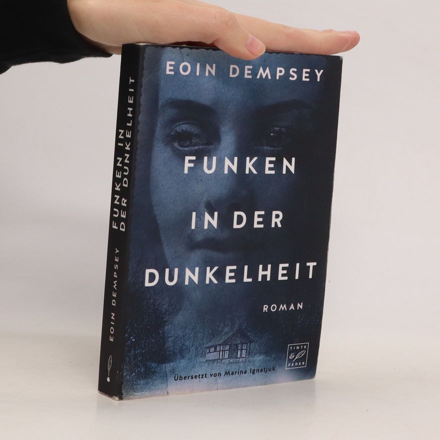 Eoin Dempsey Funken in der Dunkelheit